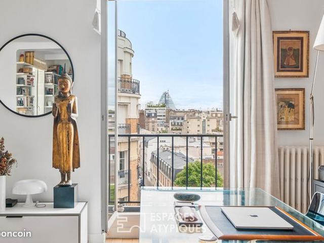 Appartement 2 pièces 87 m²