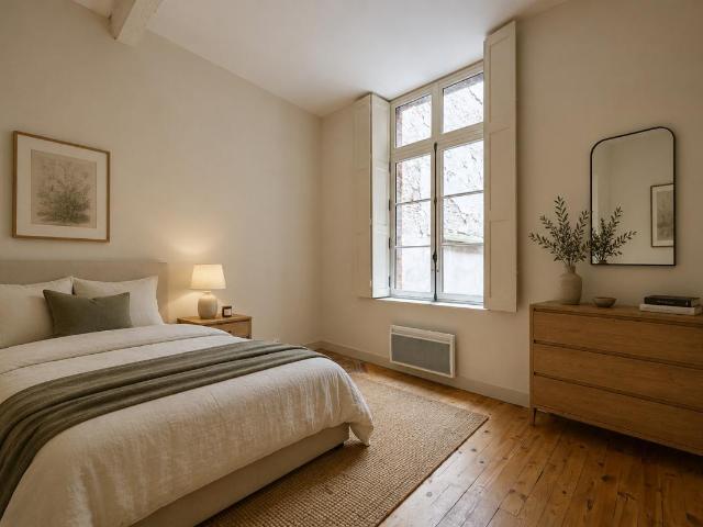 Appartement 2 pièces 87 m²