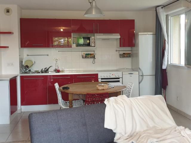 Appartement 2 pièces