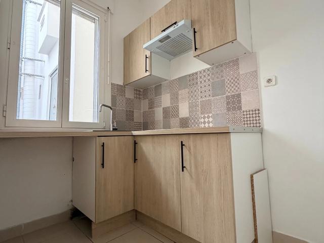 Appartement 2 pièces