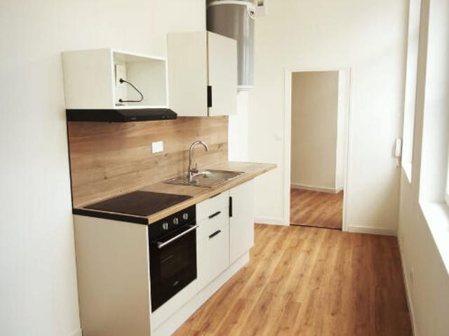 Appartement 2 pièces