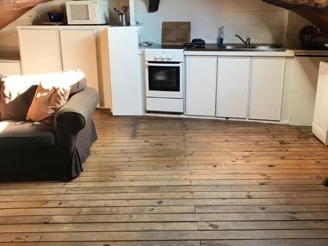 Appartement 2 pièces