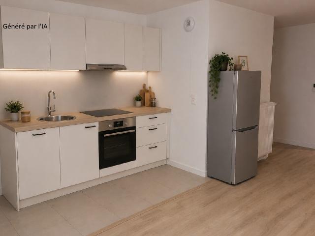 Appartement 2 pièces