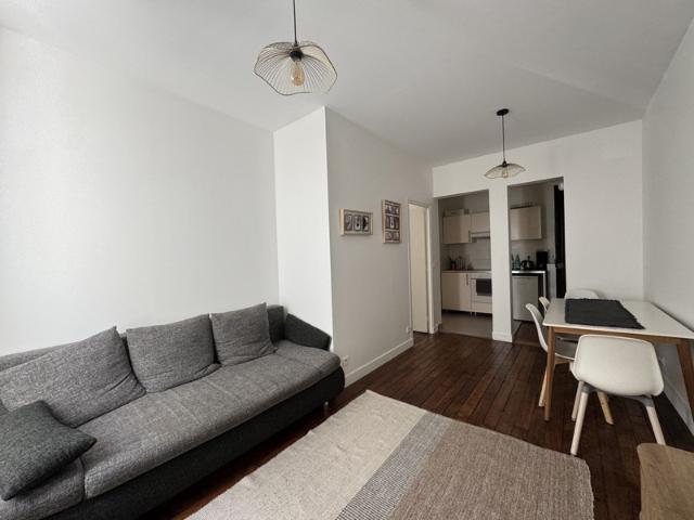 Appartement 2 pièces
