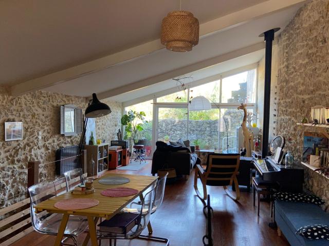 Appartement 2 pièces, 84 m² à louer à Podensac 33720