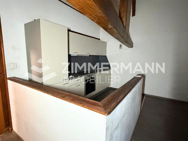 Appartement 2 Pièces, 84 m² Rue Centrale 1880 Bex