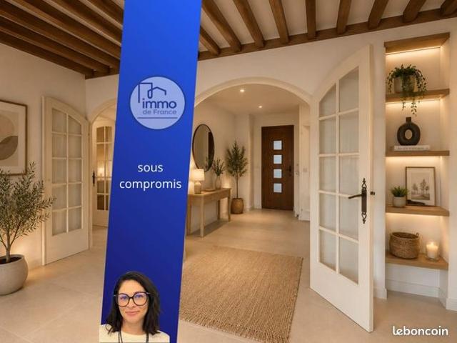 Appartement 2 pièces 84 m²