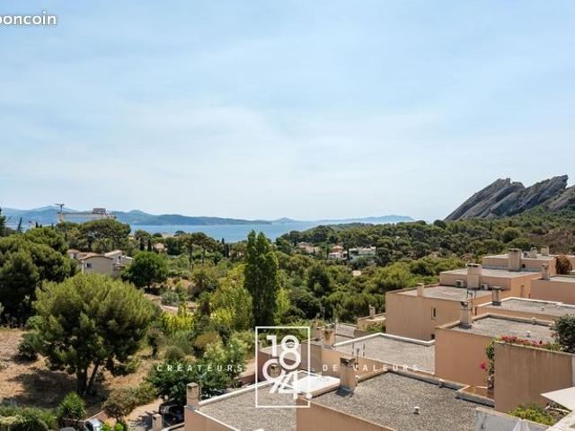 Appartement 2 pièces 84 m²