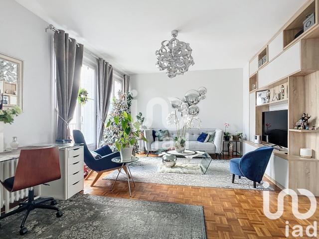 Appartement 4 pièces 84 m²