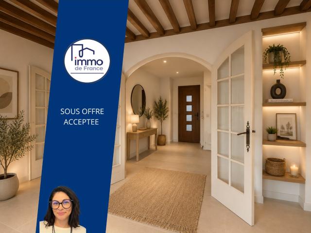 Appartement 2 pièces 84 m²