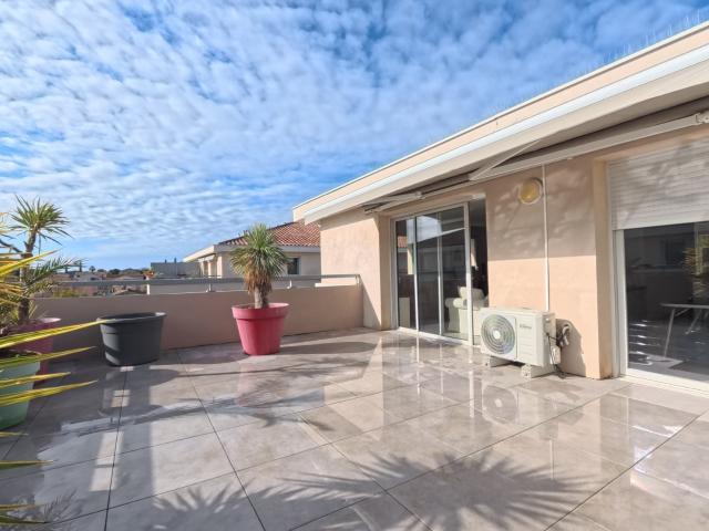 Appartement 2 pièces 84 m²