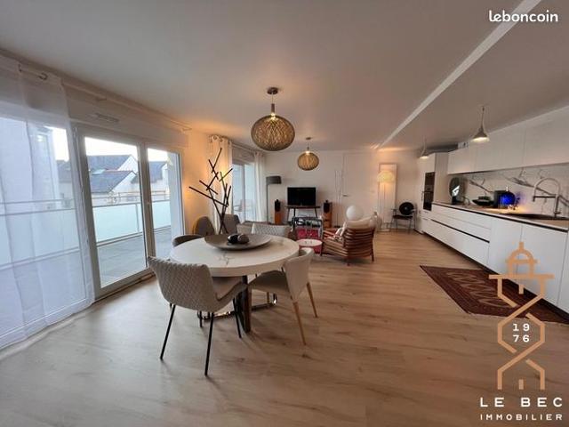 Appartement 2 pièces 84 m²