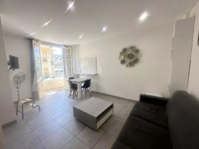 Appartement 2 pièces