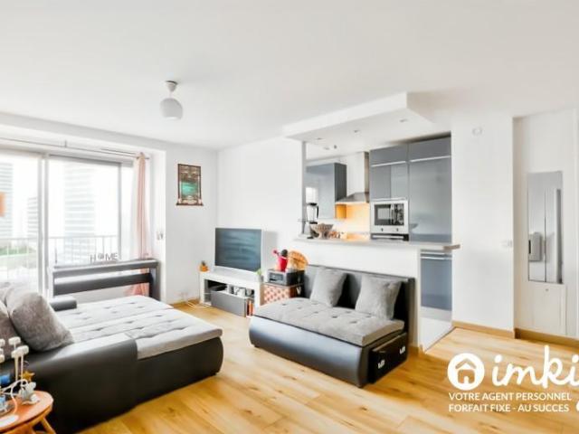 Appartement 2 pièces