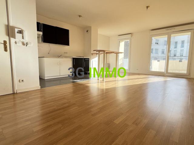 Appartement 2 pièces