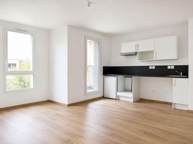 Appartement 2 pièces