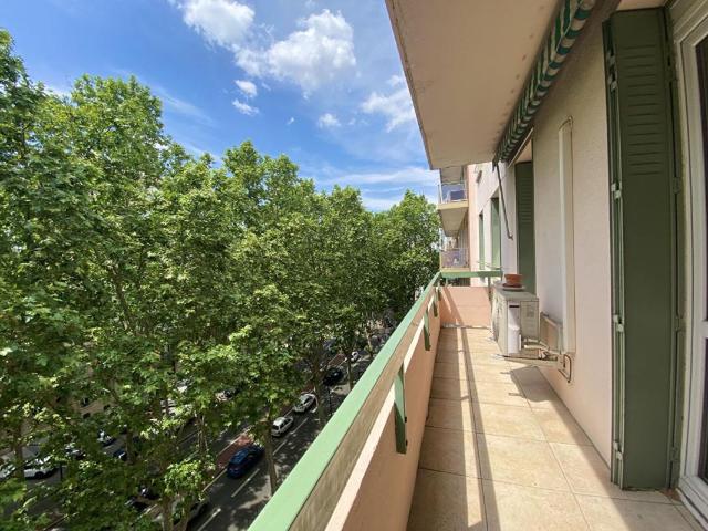 Appartement 2 pièces, 85 m² à louer à Toulouse 31000