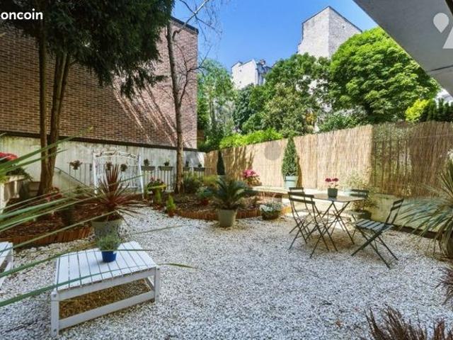 Appartement 2 pièces 85 m²