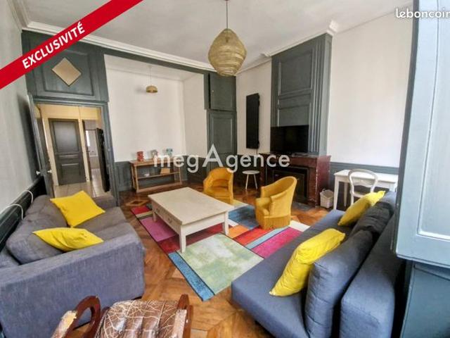 Appartement 2 pièces 85 m²