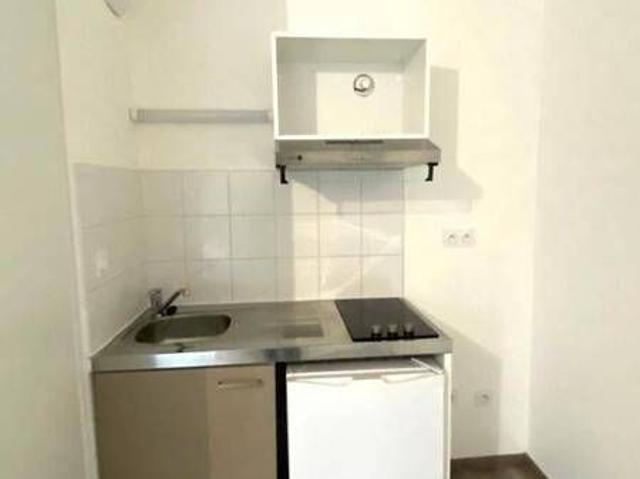 Appartement 2 pièces