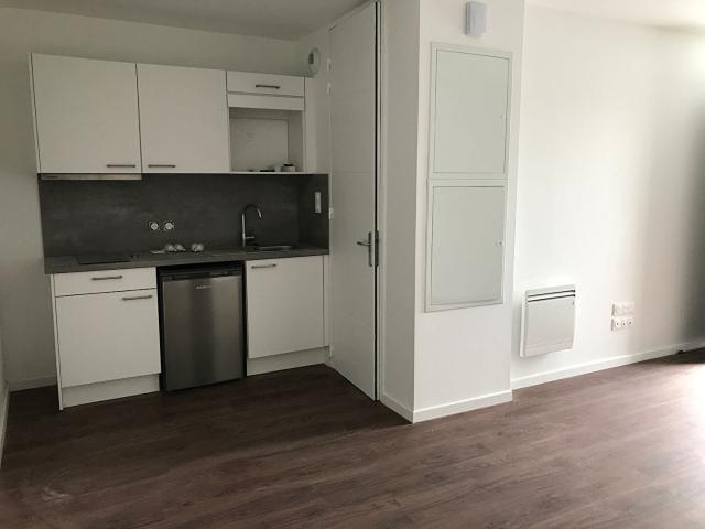 Appartement 2 pièces