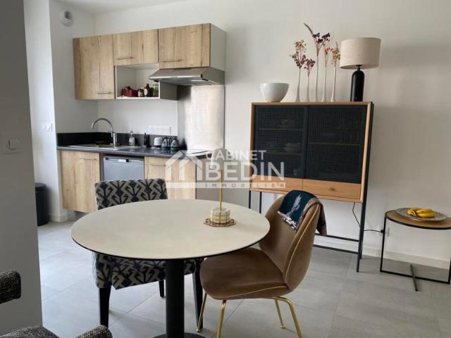 Appartement 2 pièces