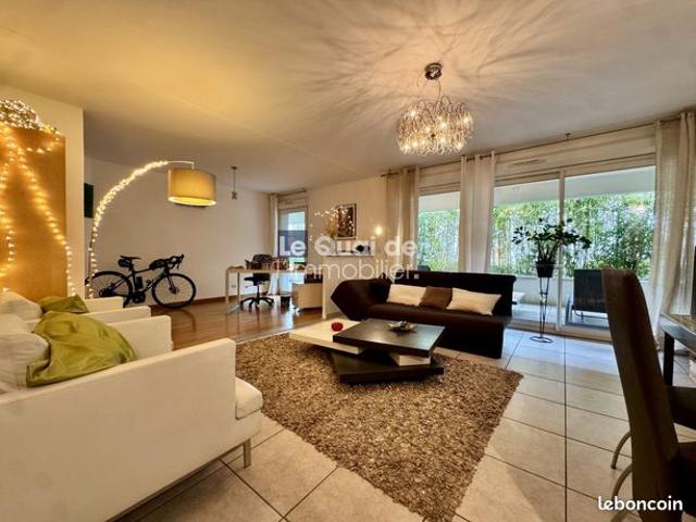 Appartement 2 pièces 86 m²