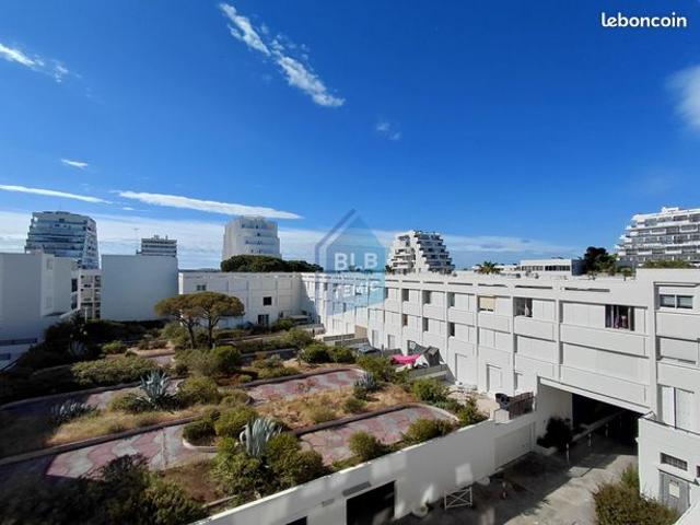 Appartement 2 pièces 86 m²