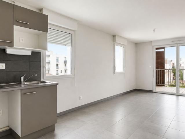 Appartement 2 pièces