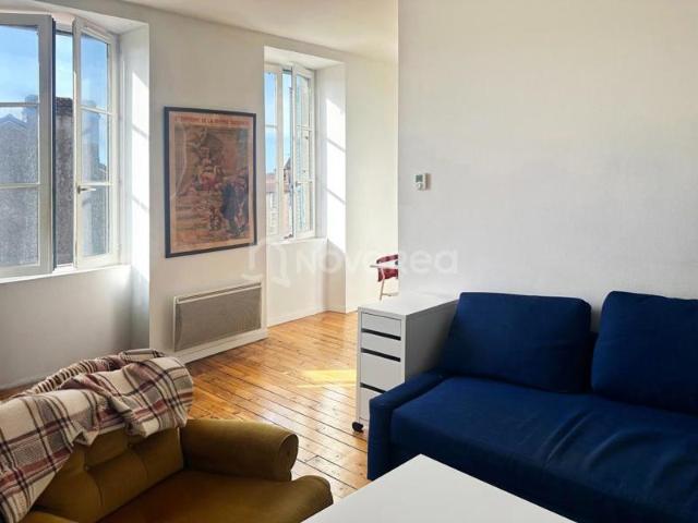 Appartement 2 pièces