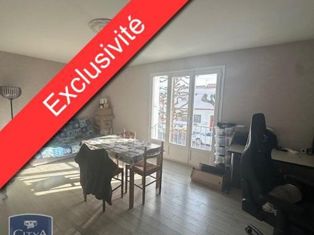 Appartement 2 pièces 47 m²