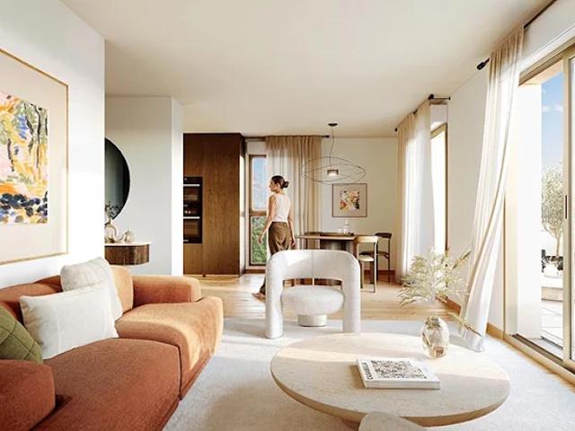 Appartement 2 pièces
