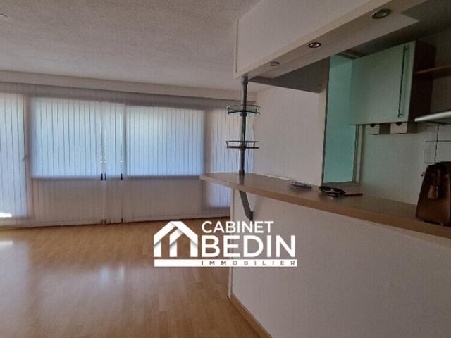 Appartement 2 pièces
