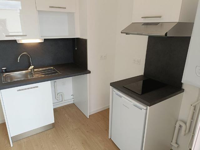 Appartement 2 pièces