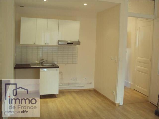 Appartement 2 pièces