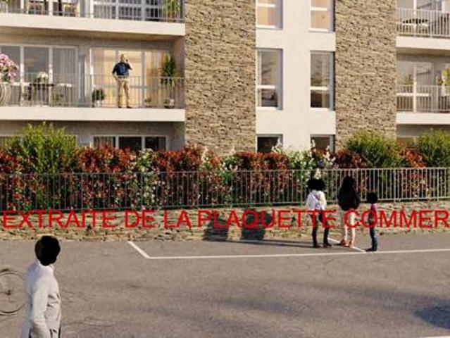 appartement 2 pièces
