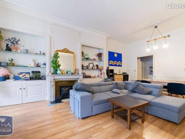 Appartement 2 pièces 88 m²