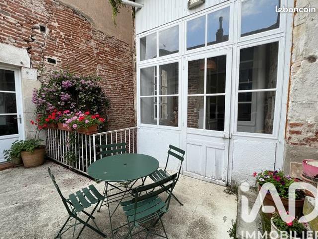 Appartement 2 pièces 88 m²