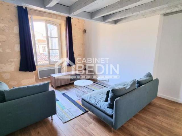 Appartement 2 pièces