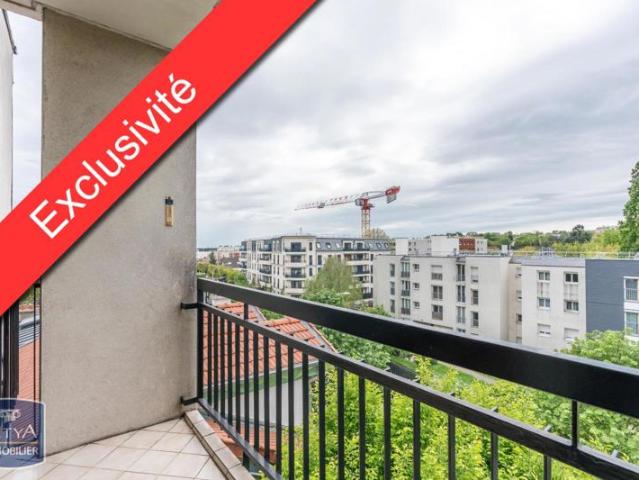 Appartement 52 m2 2 pièces