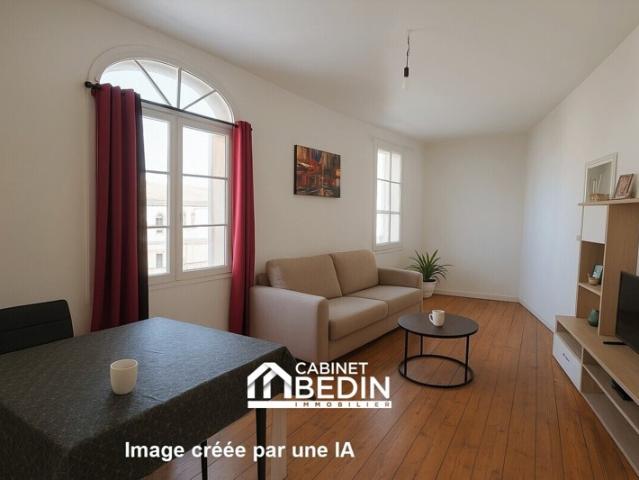 Appartement 2 pièces