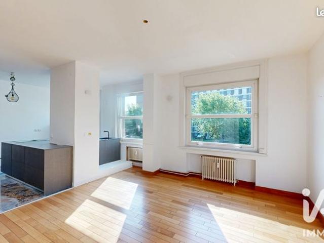 Appartement 2 pièces 89 m²
