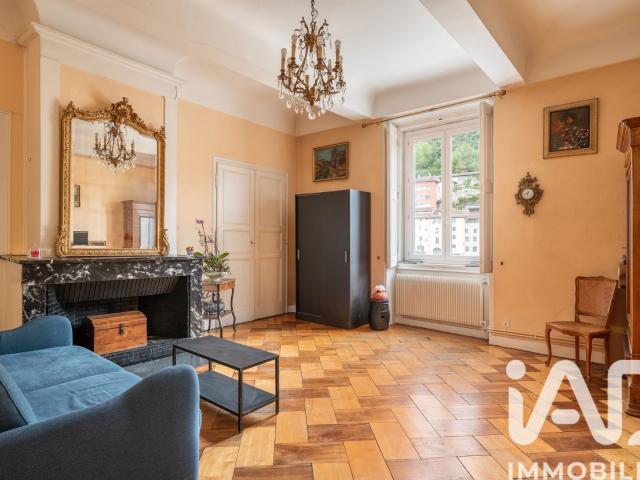Appartement 2 pièces 93 m²
