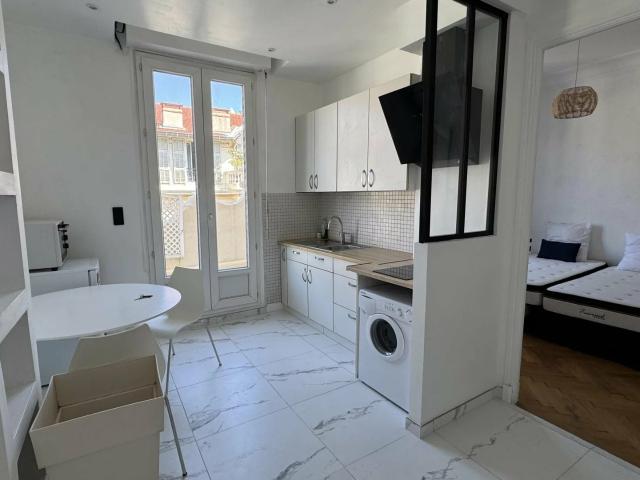 Appartement meublé 2 pièces 40 m²