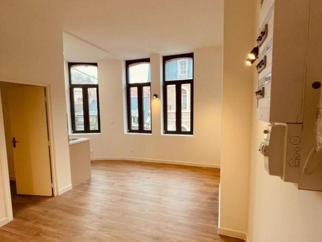 Appartement 2 pièces