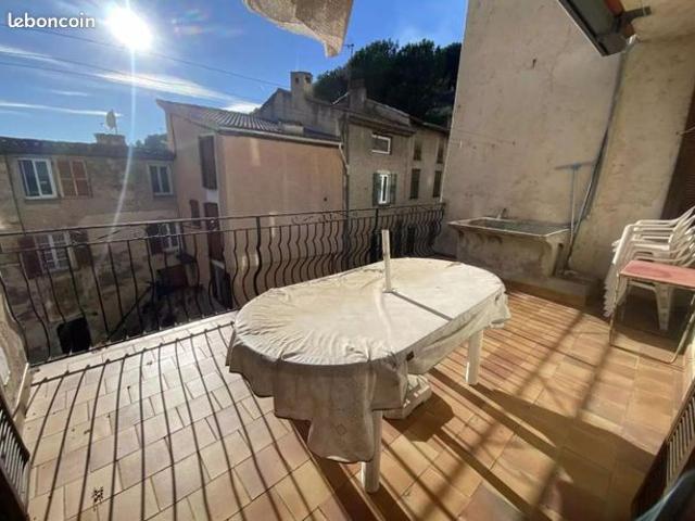 Appartement 2 pièces 90 m²