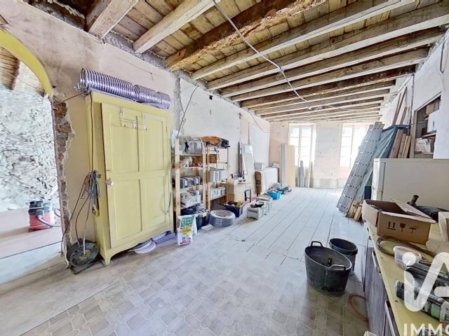Appartement 2 pièces 90 m²