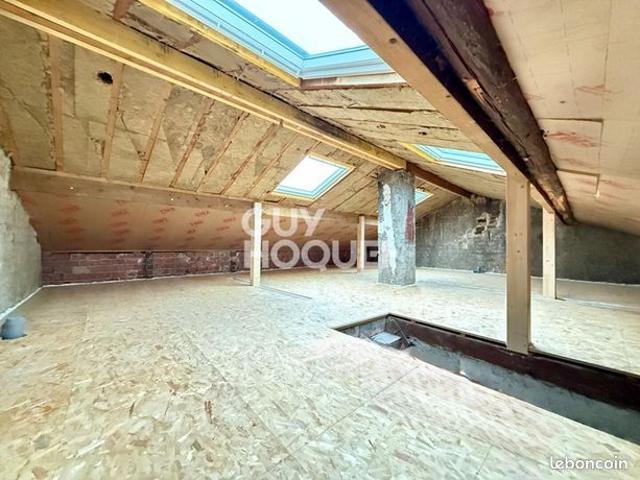 Appartement 2 pièces 90 m²