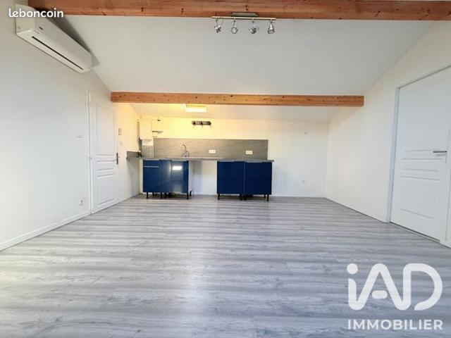 Appartement 2 pièces 90 m²