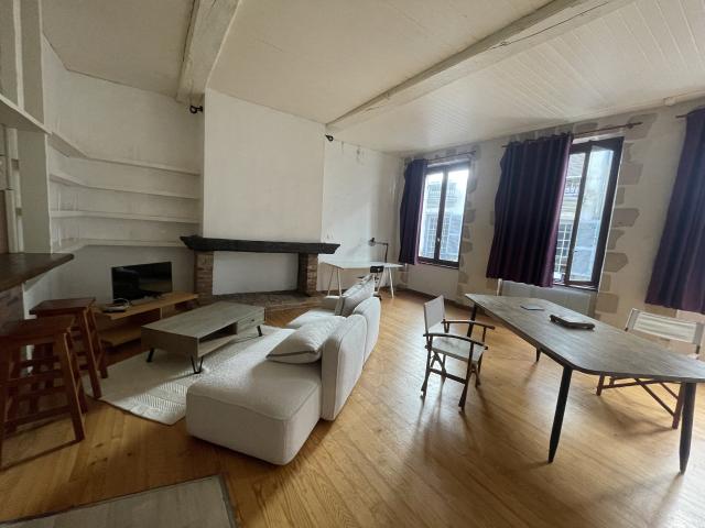 Appartement 2 pièces 90 m²